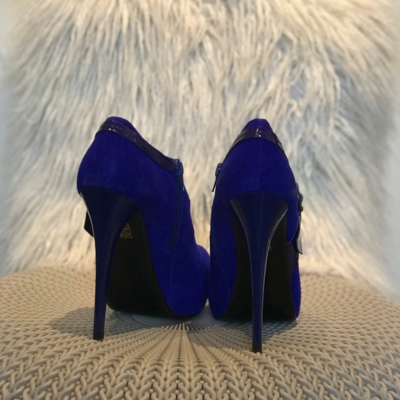 Gabriella Rocha Platform Bootie 9 - Picture 4 of 6